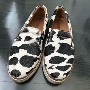 Lucchese After-Ride Slip On sneakers- size 7.5